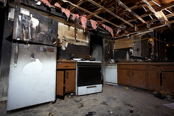 Licensed Fire Damage Removal service in Centuria, WI - Meridian Smoke Damage